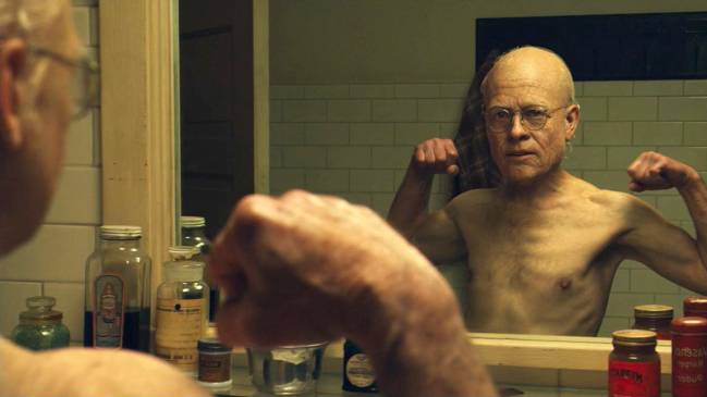Fotograma de El curioso caso de Benjamin Button. / Warner Bros