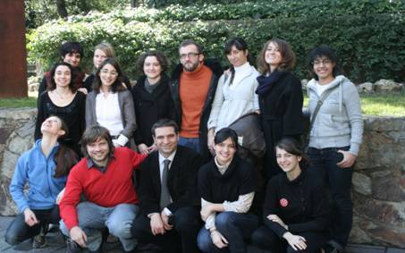 Grupo de investigación en Producción del Habla y Bilingüismo, SPB de la UPF