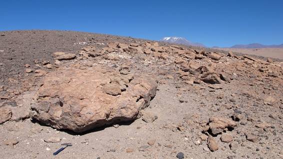 Desierto de Atacama