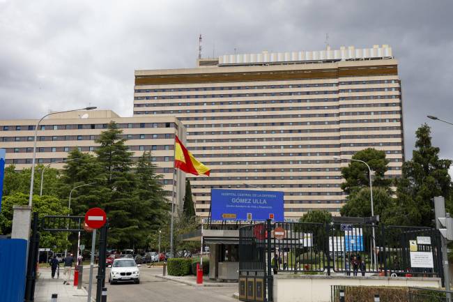 Hospital Gómez Ulla