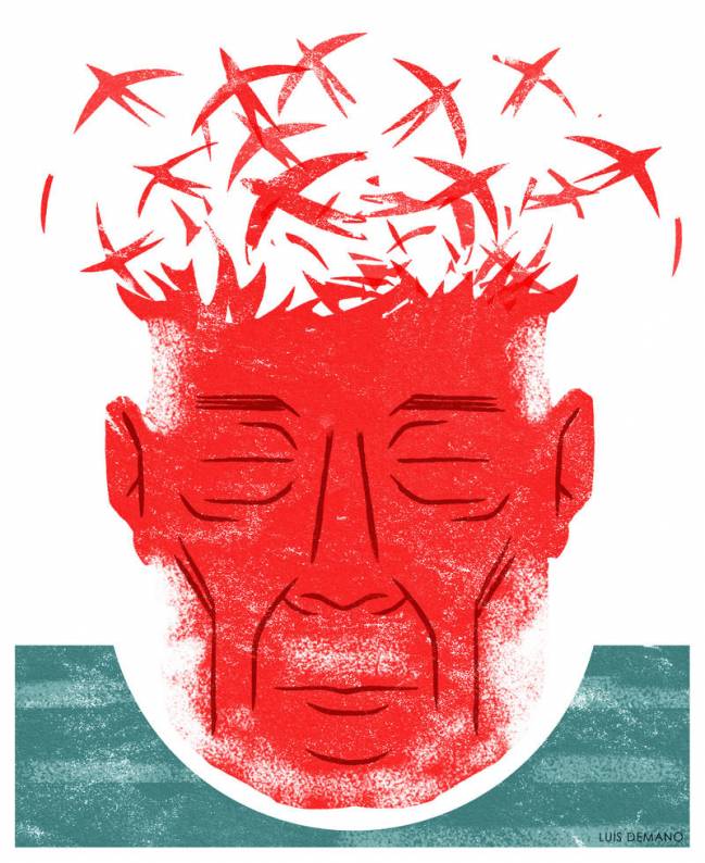 La cantidad de personas que sufre demencia en los países en vías de desarrollo podría doblar la cifra estimada hasta ahora. Imagen: SINC
