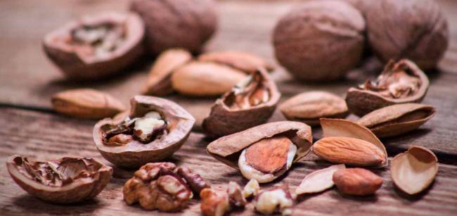 frutos secos