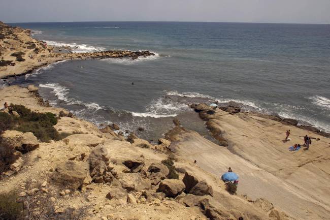 calentamiento, mar, Mediterráneo