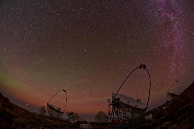 Detectan el blázar de muy alta energía más lejano observado hasta ahora