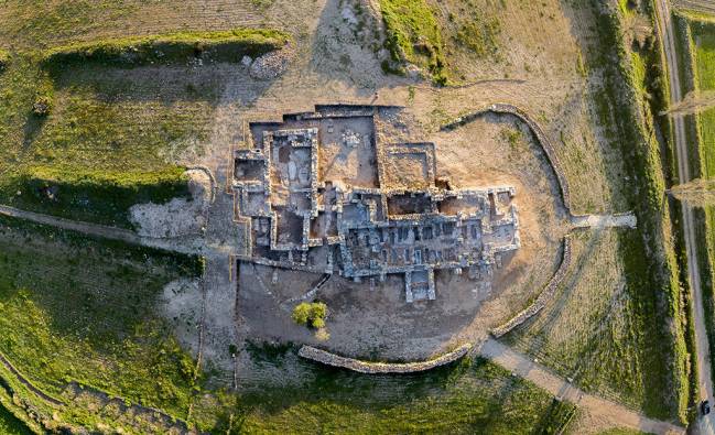 Yacimiento de los Hitos