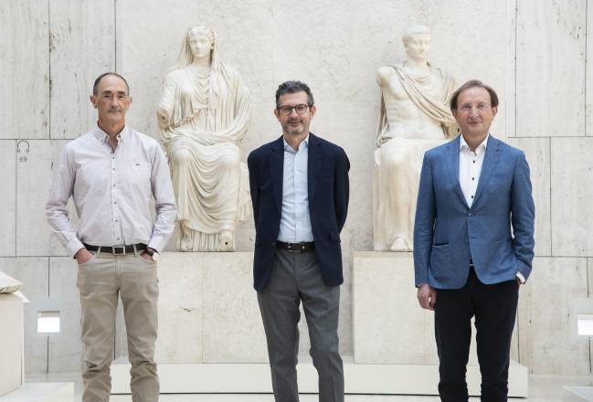 Premiados Fundación Lilly 2021 en Museo Arqueológico Nacional