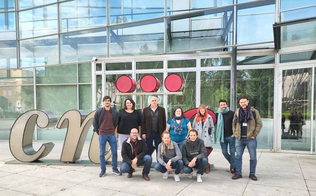 Los autores de esta investigación sobre adipocitos