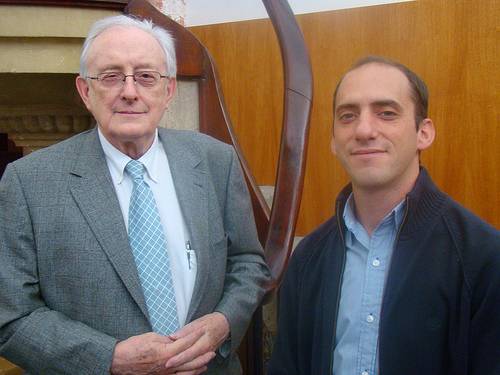 Bayés de Luna y Diego Goldwasser