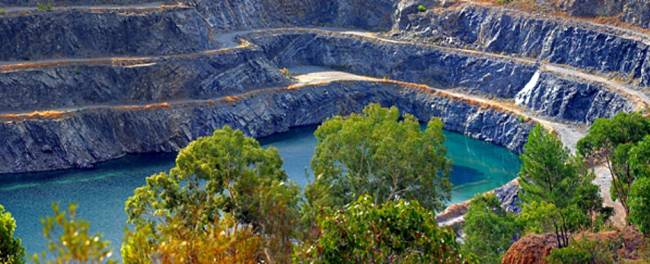 Adelaide Hills Quarry (Australia). Fuente: Ersu Yuceturk