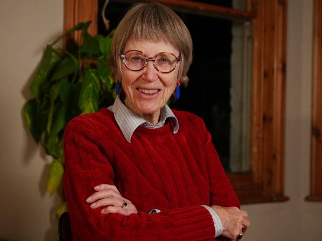 Nancy Cartwright, Premio Fronteras en Humanidades