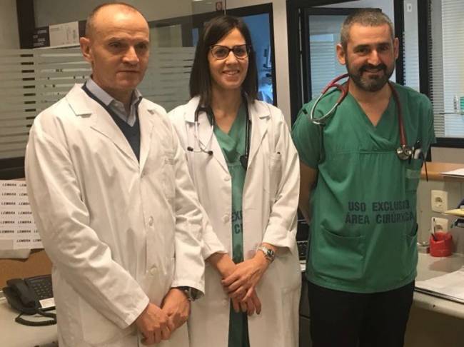 Investigadores CardioCHUS - CIBERCV