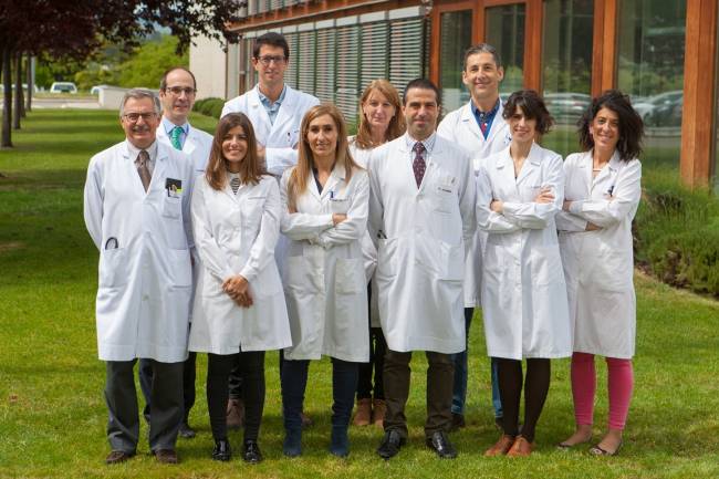 Investigadores del Programa de Enfermedades Cardiovasculares del CIMA