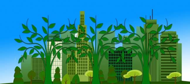 Las fachadas pueden mejorar la eficiencia energética de los edificio