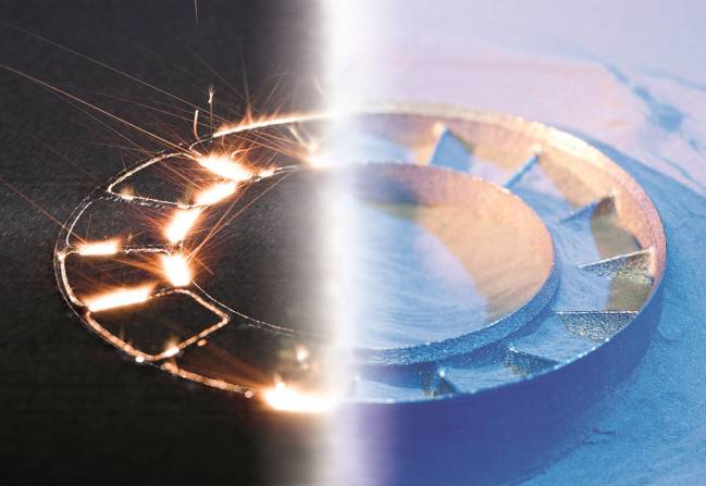 Cortesía de FRAUNHOFER ILT