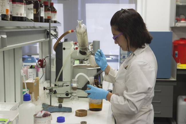 Permite reconvertir la tecnología actual basada en el grafeno.