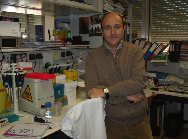 El Centro de Investigación del Cáncer de Salamanca publica un estudio realizado con muestras de pacientes de varios hospitales españoles