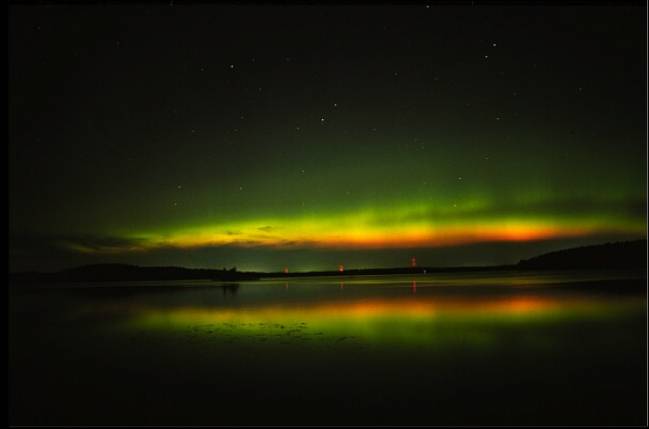 Estudian fenómeno implicado en la generación de auroras polares