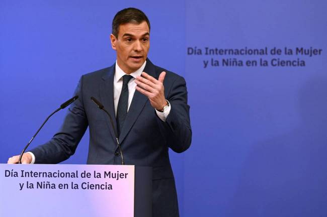 Pedro Sánchez