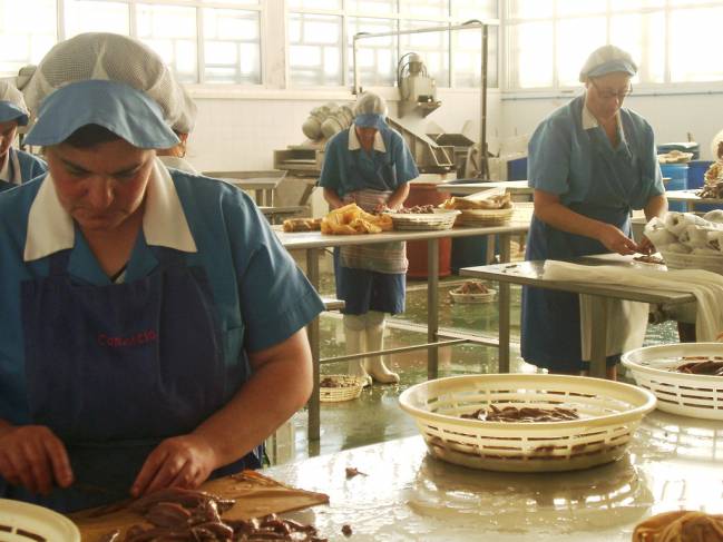 El trabajo temporal perjudica a las mujeres a la hora de jubilarse / Gaelx.