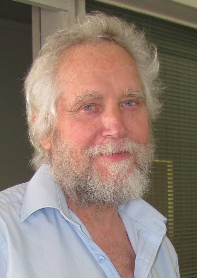 Endre Szemerédi. Imagen: Wikipedia