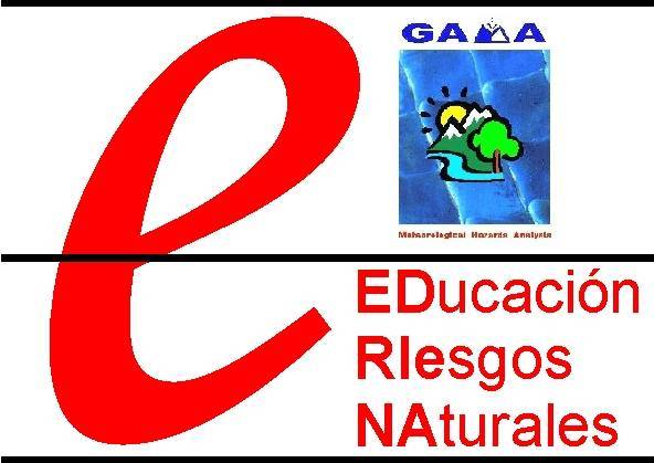 EDRINA es una plataforma con contenidos sobre riesgos naturales, disponible en castellano y catalán.