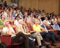 Asistentes al congreso