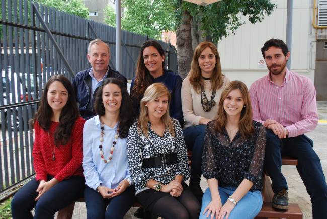 Grupo de Investigación de Estudio de Microorganismos Halófilos de la Universidad de Sevilla