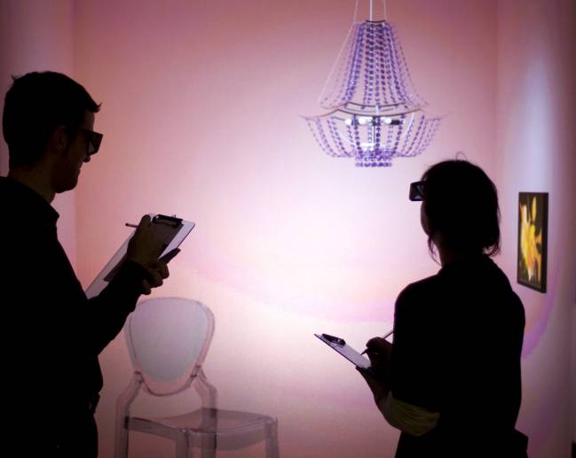 Experimentación emocional en Living Lab del IBV