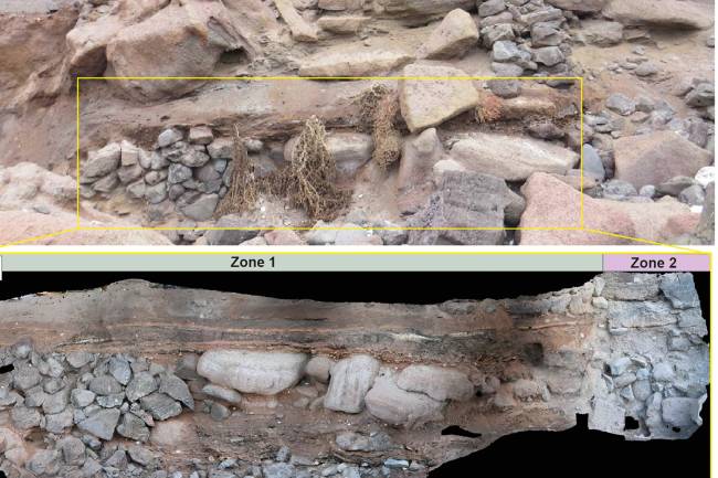 Excavaciones arquelógicas