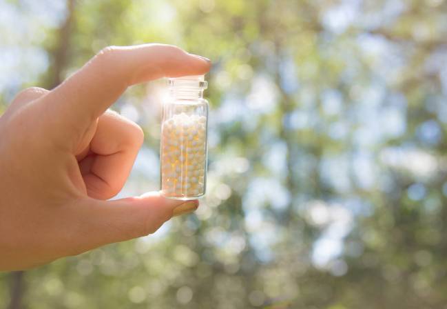 homeopatía, placebo