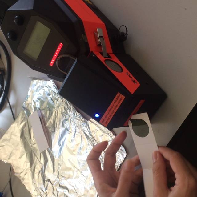 Instrumento utilizado para la medición
