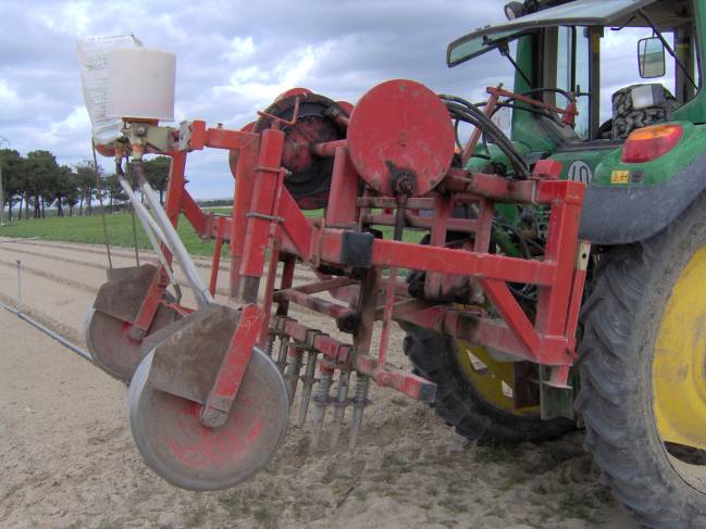 Nuevos sensores miden al instante la cantidad de grano recogido o su humedad, según los expertos de unas jornadas iberoamericanas que se celebran en Palencia