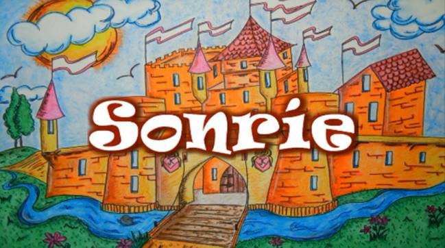 SONRÍE es un sistema de terapia para niños con parálisis cerebral 
