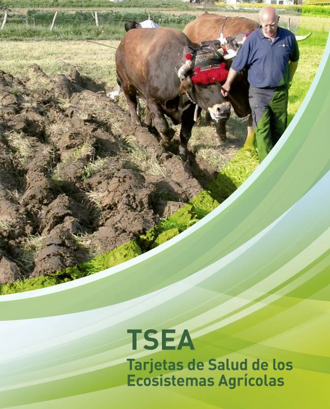 Tarjetas de Salud de los Ecosistemas Agrícolas