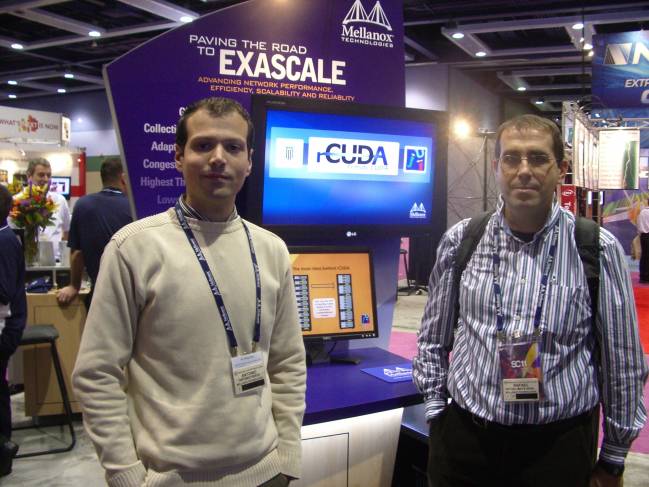 SuperComputing 2011