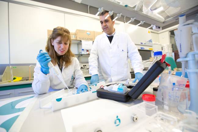 Biotica se encuentra en el Parque Científico de la Universitat Jaume I. 