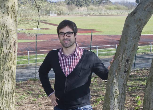 David Casamichana