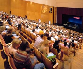 Auditorio Universidad Carlos III de Madrid