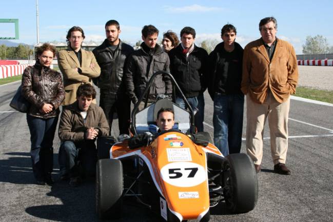 Presentación en Montmeló