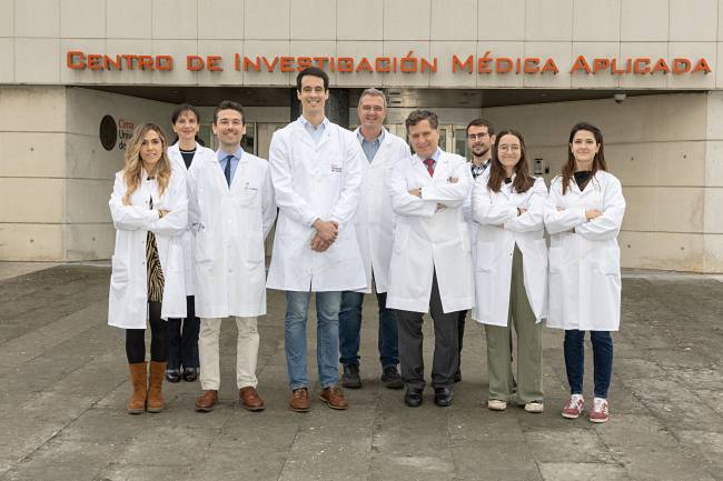 Equipo de investigación del Cima