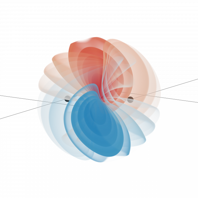 Modelización de las ondas gravitacionales