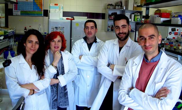 Investigadores de la Universidad de Salamanca 
