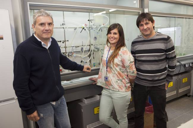 Los resultados han sido publicados en "Nature Communications".