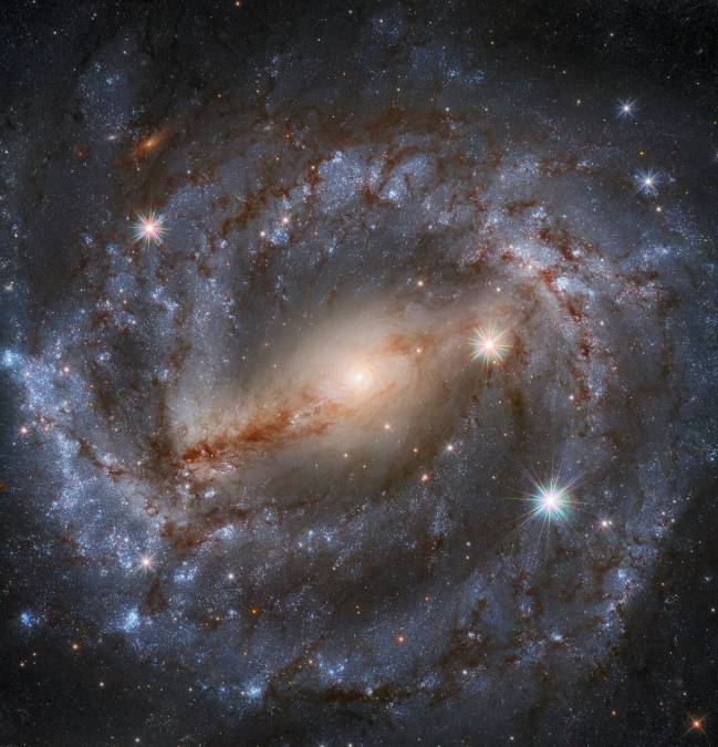 nuevo método, medición de galaxias