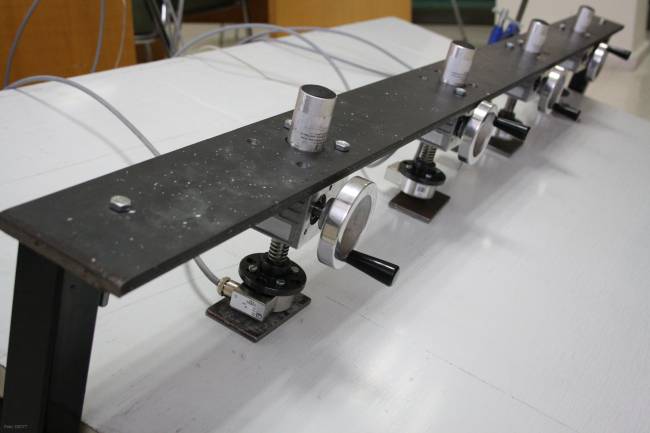La Escuela Técnica Superior de Ingeniería Industrial de Béjar, de la Universidad de Salamanca, diseña un sistema inexistente en el mercado