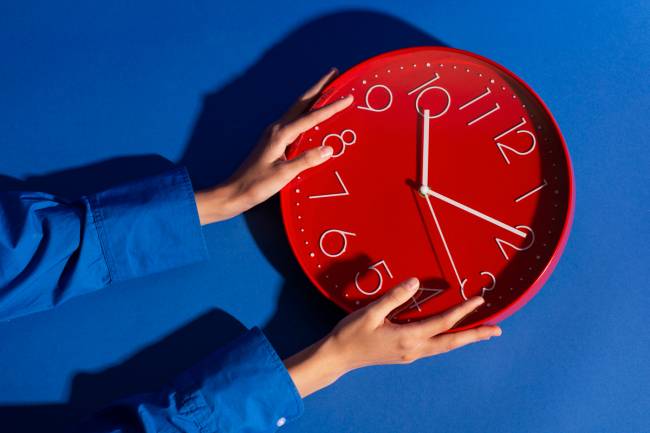 reloj metabólico, enfermedades, envejecimiento