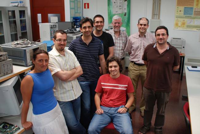 Expertos del Departamento Ingeniería de Comunicaciones de la Universidad de Málaga 