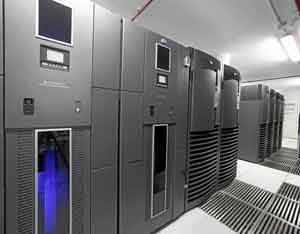 El Supercomputador FinisTerrae del CESGA