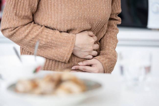 alergia alimentaria