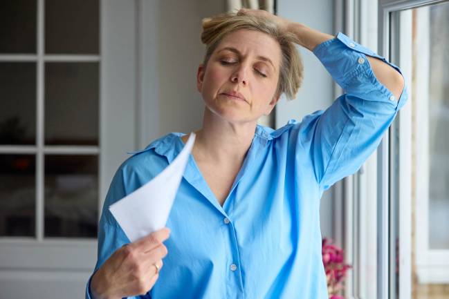 menopausia, tratamiento hormonal, cognición